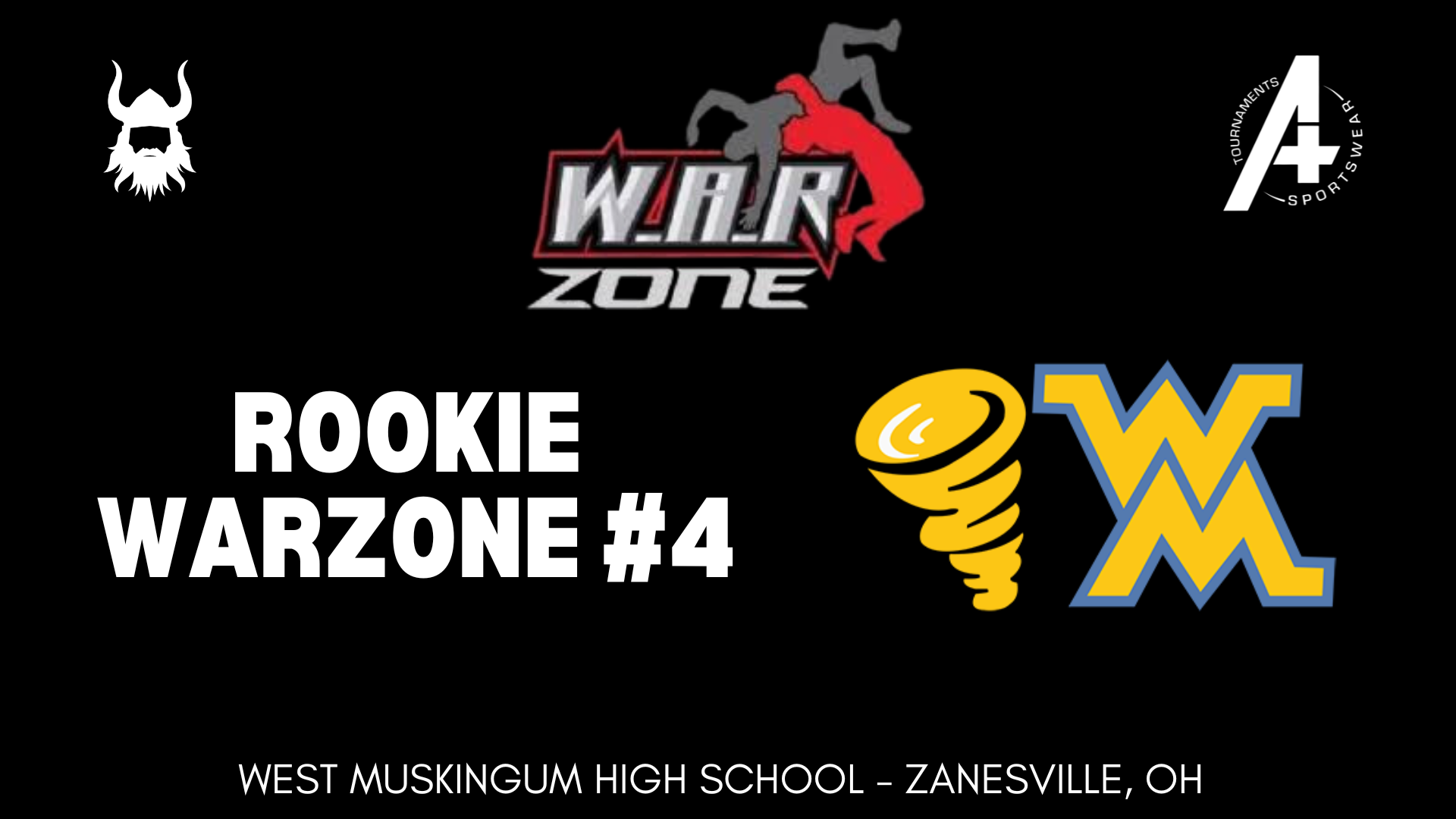 Rookie WARzone #4